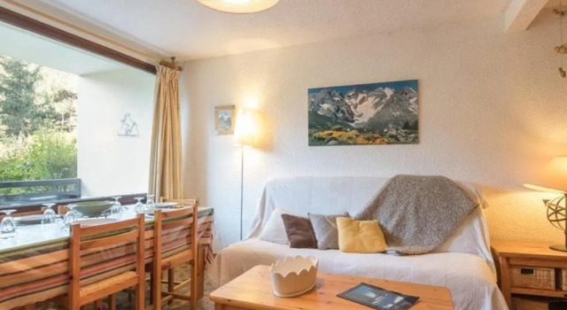 Appartement Serre Chevalier, 2 pièces, 6 personnes - FR-1-330E-37, Забронировать Апартаменты/квартира Сен-Шафре Сер Шевалье