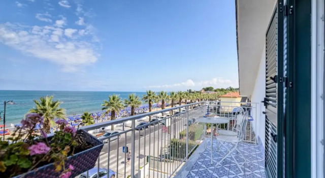 Двухместный номер Classic B&B Il Colore del mare