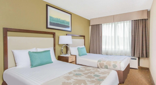 Люкс Hawthorn Suites Midwest City