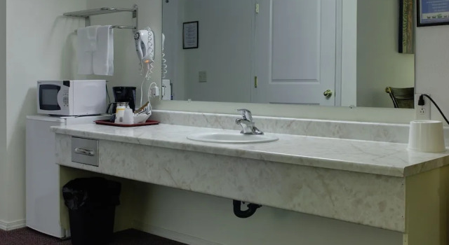 Люкс Oceanview Inn and Suites