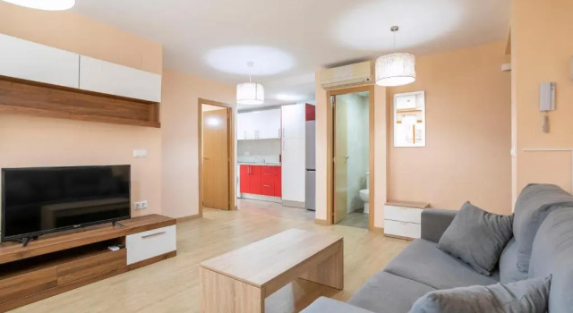 Апартаменты Gerona Apartment by GHR Rentals