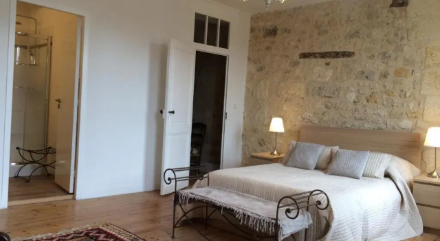 Номер Deluxe La Maison Colline
