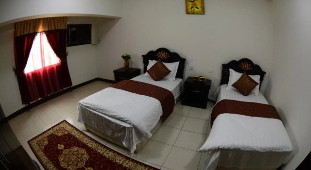 Al Eairy Furnished Apartments Al Ahsa 5