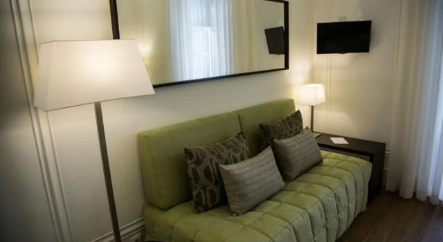 Трёхместный номер Standard Hotel Dublin