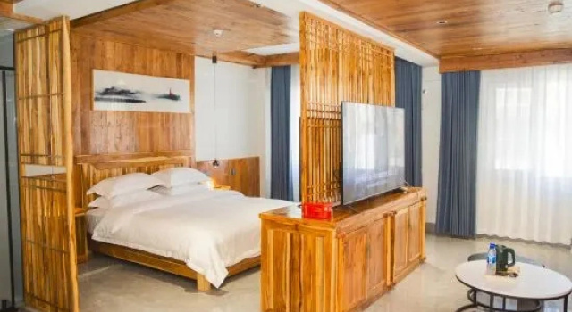 Люкс Ziyunxuan Hotel (Simao District Chama Ancient City)