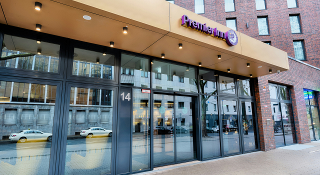 Premier Inn Düsseldorf City Friedrichstadt, Забронировать Отель Отели Фридрихштадт 3 звезды, 3*
