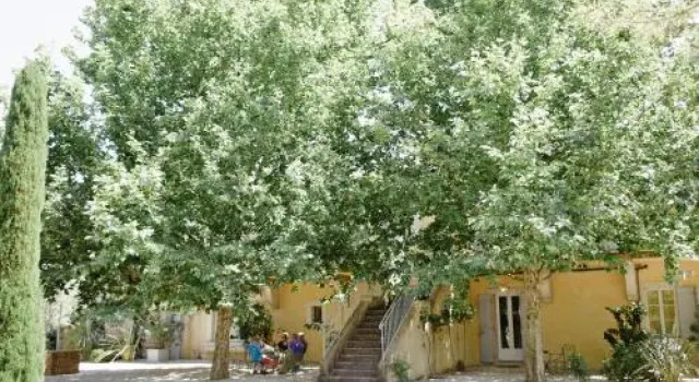Blanche Fleur, Book Hotel Hoteller i Vaucluse med parkering, Parkering