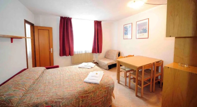 Двухместный номер Standard Residence Kristall