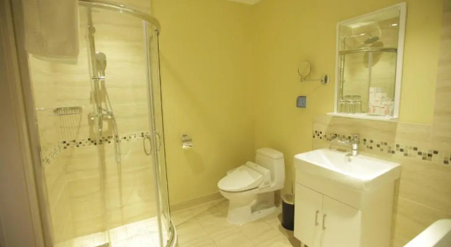 Семейный люкс H9 Hotel Nine Ulaanbaatar