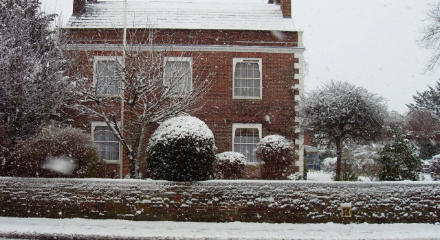 Milford Hall Salisbury