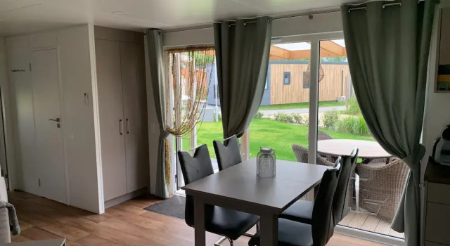 Chalet in Domburg Near Dunes, Reserva ahora Chalet de montaña Cabañas en Domburg, Cabaña