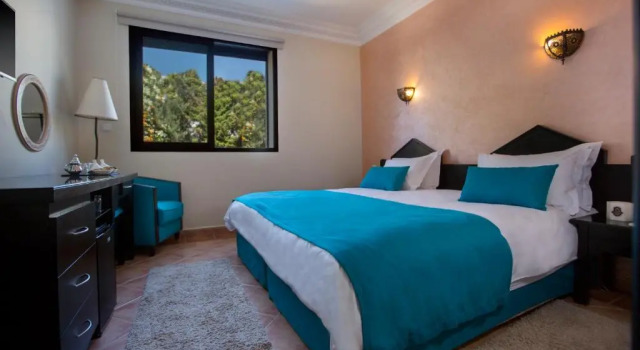 Двухместный номер Atlantic Hotel Agadir