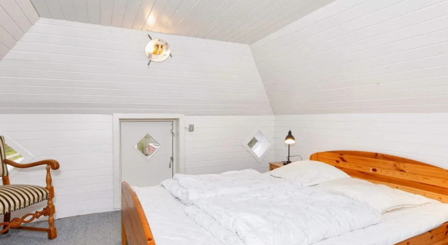 Cozy Coastal Cottage at Jegindo-By Traum, Забронировать Дом для отпуска Тюхольм 
