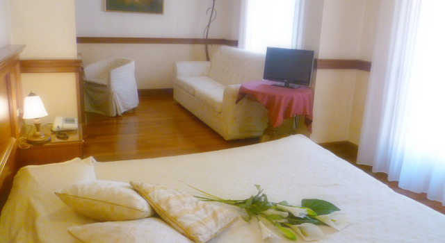 Hotel Minerva, Book Hotel Hoteller i Pordenone med parkering, Parkering