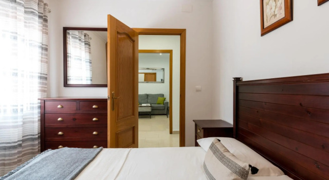 Salado Apartment, Забронировать Апартаменты/квартира Апартаменты Севильи, рядом с Церковь Святой Анны, Апартаменты/квартира