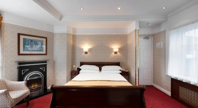Wynns Hotel, Buchen Sie Hotel Dublin County Dublin County
