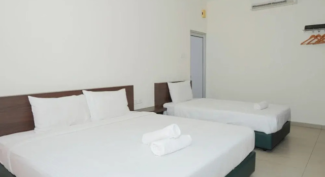 Номер Superior Hotel Shlyo