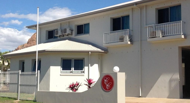 Castle Crest Motel, Book Motel Hoteller i North Ward med pool, Swimmingpool