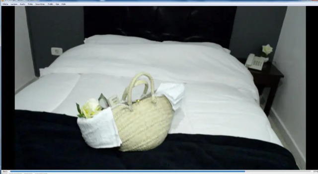 Номер Standard Hôtel le calife