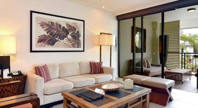 Номер Standard Пентхаус с 2 комнатами Luxury Apartments at Temple Resort and Spa Port Douglas