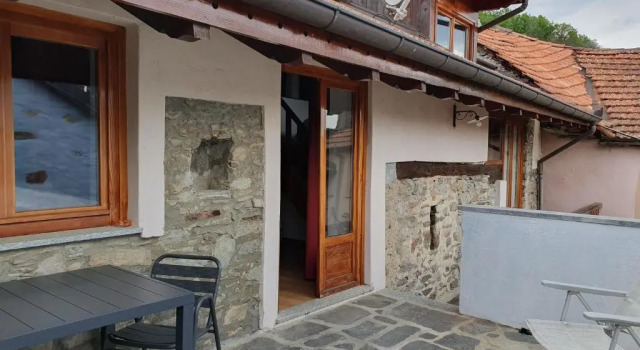 Номер Standard Мансарда Appartamenti Vacanze e Camere Roccetta Fiorita