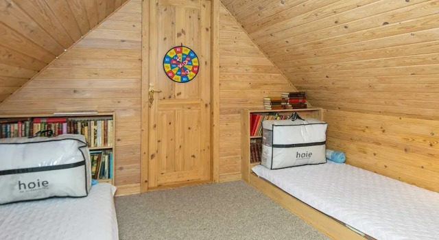 3 Person Holiday Home in Høll Børkop, Rezerwuj Apartament Apartamenty w Borkop, Apartament