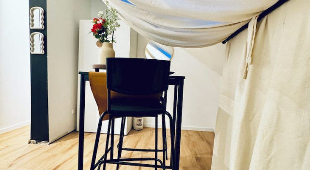 Номер Standard Comfortable Budget Room near Liesing