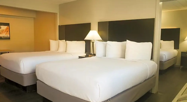Номер Superior Americana Modern Hotel