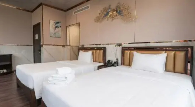 Номер Standard Phuc Hai Hotel Da Lat