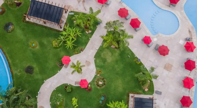 Апартаменты Ocean Front Condo 1 Bedroom 3 Beds 2 Bathrooms