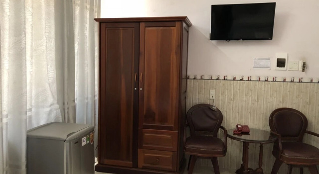 Khang Khang 3 Hotel, Забронировать Отель Куинён Binh Dinh