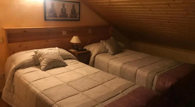 Hotel Rural Grado del Pico, Брондау Қонақ үй Grado del Pico Сеговия