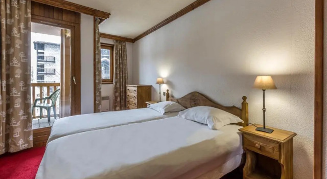 Апартаменты Résidence Alpina Lodge