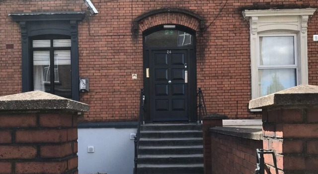 StayIreland Gardiner Street Apt 2, Забронировать Отель Дублин Каунти Дублин, рядом с Частная больница Матер