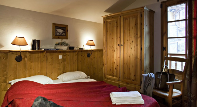 CGH Résidences & Spas les Chalets du Soleil Contemporain, Забронировать Шале Виллы Овернь-Рона-Альпы, Вилла