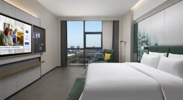 Business Suite Hampton by Hilton Baoding Lekai South Avenue