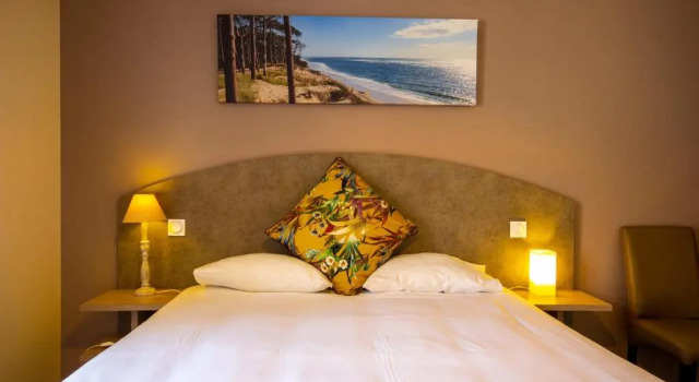 Номер Superior CITHOTEL Le Commerce