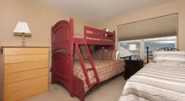Prospector Village #204 - Wildernest/Silverthorne, Book Hotel Hoteller i Silverthorne med parkering, Parkering