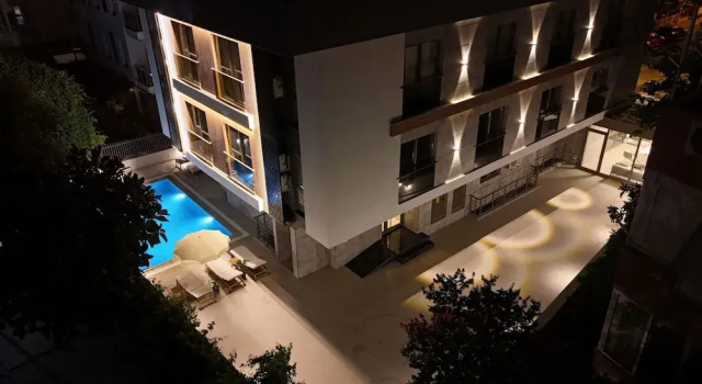 Solmare Suites, Забронировать Апартаменты/квартира Коньяалты 