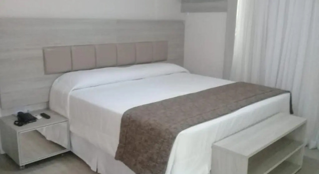 Двухместный номер Standard Hotel Village Confort Campina Grande