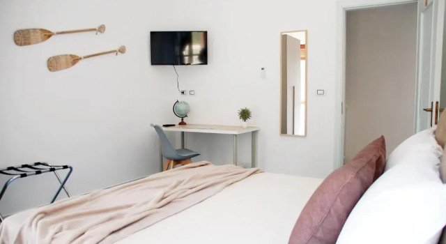 Двухместный номер BARI ROOMS Central Station
