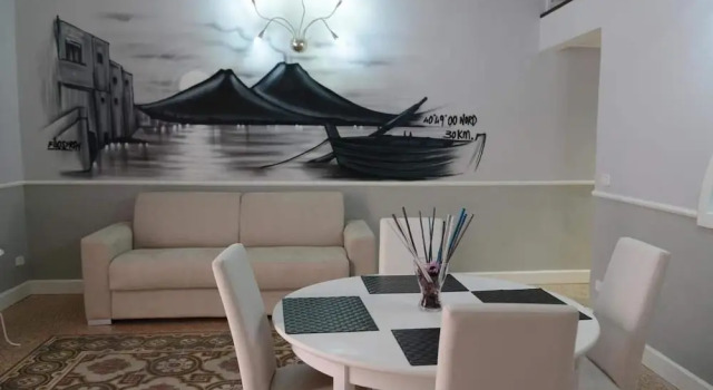 Номер Superior B&B La Torretta Chiaia