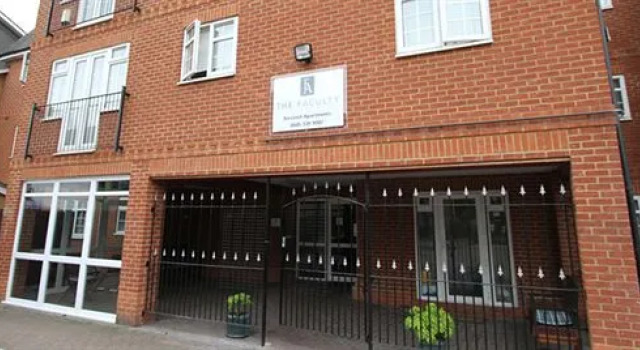 The Faculty Serviced Apartments, Varaa Huoneisto Asunnot kohteessa Merseyside, Huoneisto