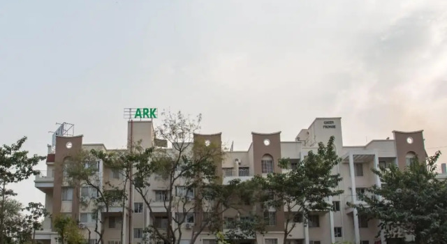 OYO 7673 The Ark Apartment Hotel, Забронировать Апартаменты/квартира Апартаменты штата Махараштры, Апартаменты/квартира