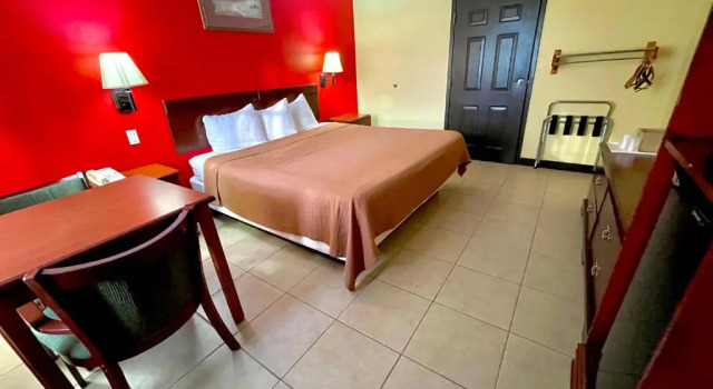 Номер Standard Relax Inn McRae