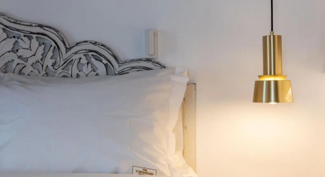 Двухместный номер Deluxe с видом на море The TownHouse Mykonos