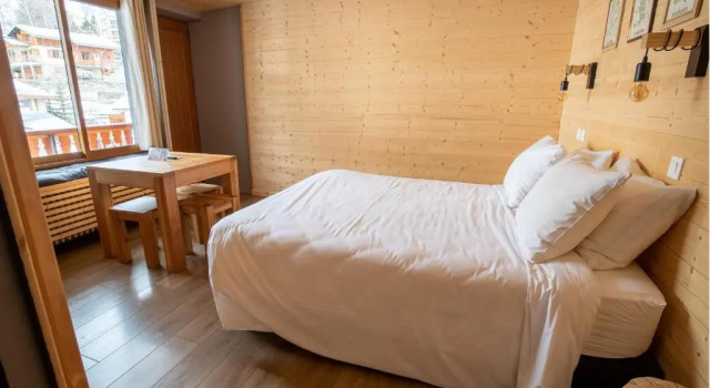 Двухместный семейный номер Standard Hotel Les Lutins
