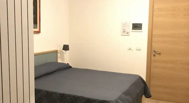 Номер Comfort c 1 комнатой с видом на город Residenza Montegrappa