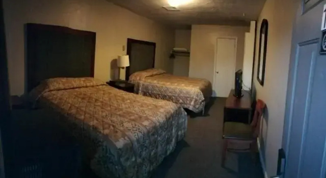 Четырёхместный номер Standard Budget Lodge by OYO Portland West