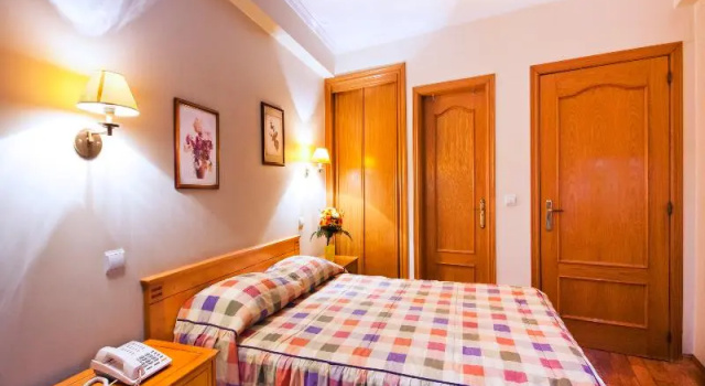 Одноместный номер Standard Residencial Colombo